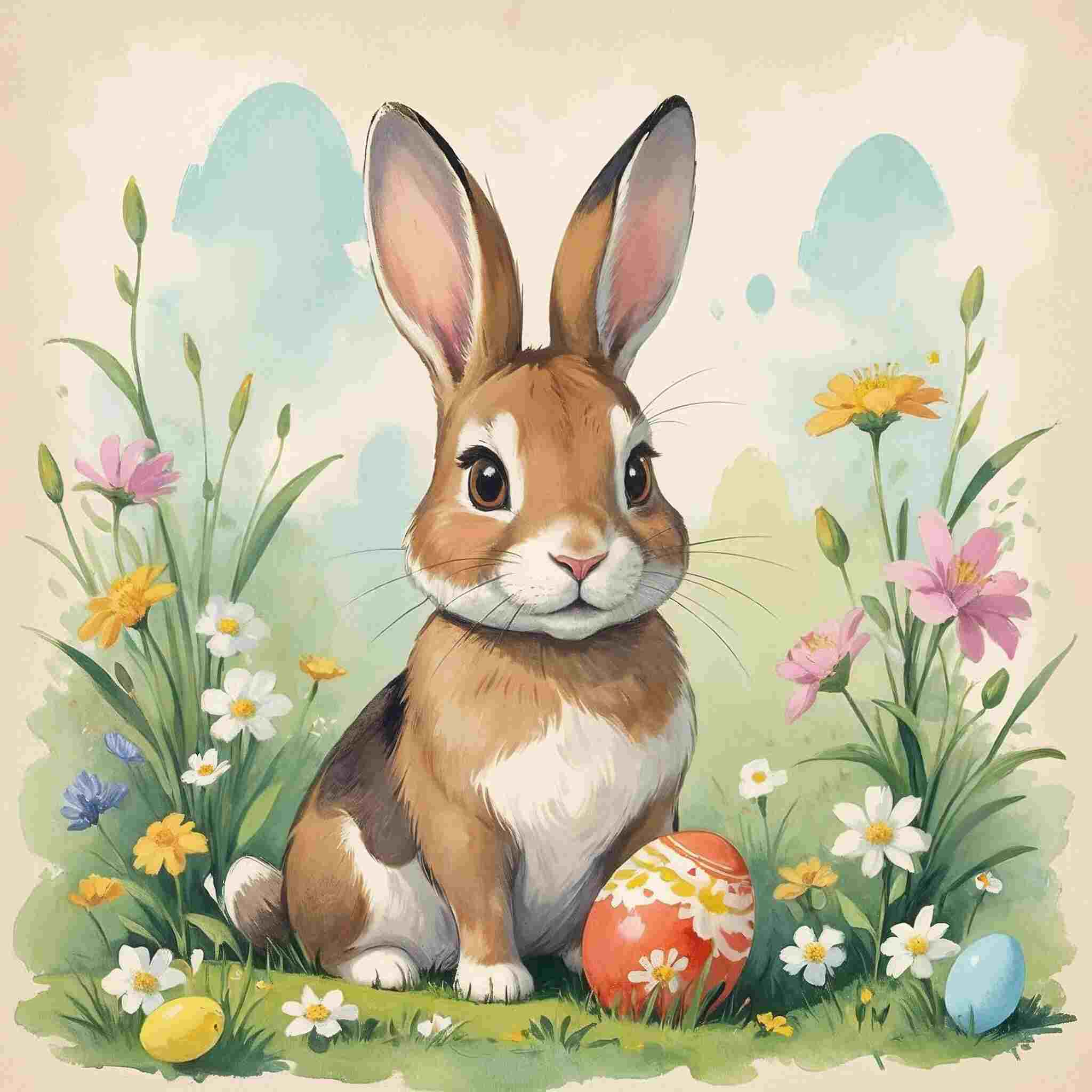 Free Spring Printables for Kids’ Wall Art, Nursery Décor - by Lina & June