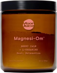 Moon Juice MagnesiOm